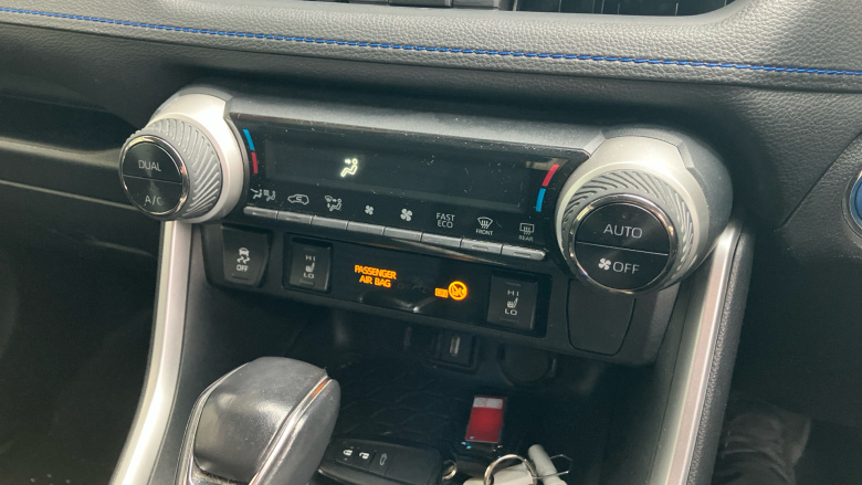 Toyota RAV4 2.5 VVT-i Hybrid Design 5dr CVT 2WD Hybrid Estate